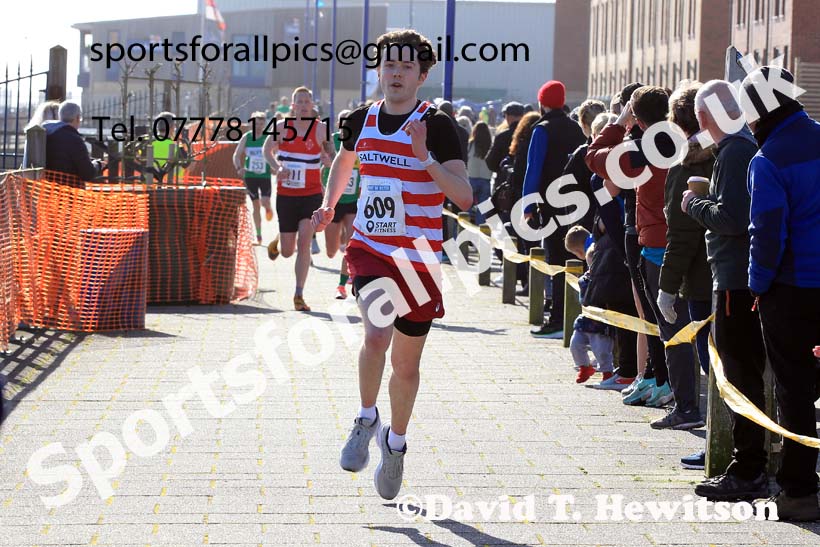 The 2023 Blyth 10k Road Race. Photo: David T. Hewitson/Sports for All Pics